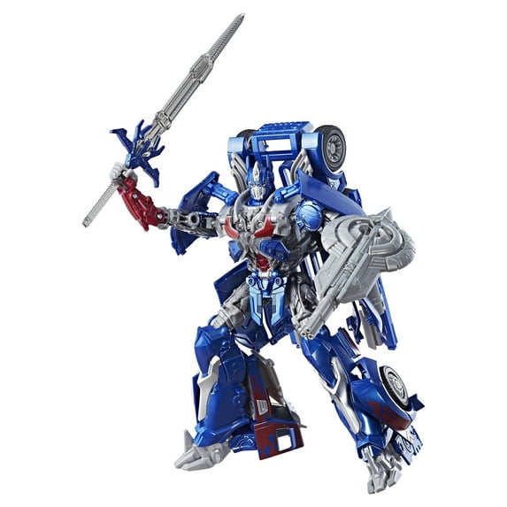 Transformers: The Last Knight Premier Edition Leader Class Optimus Prime