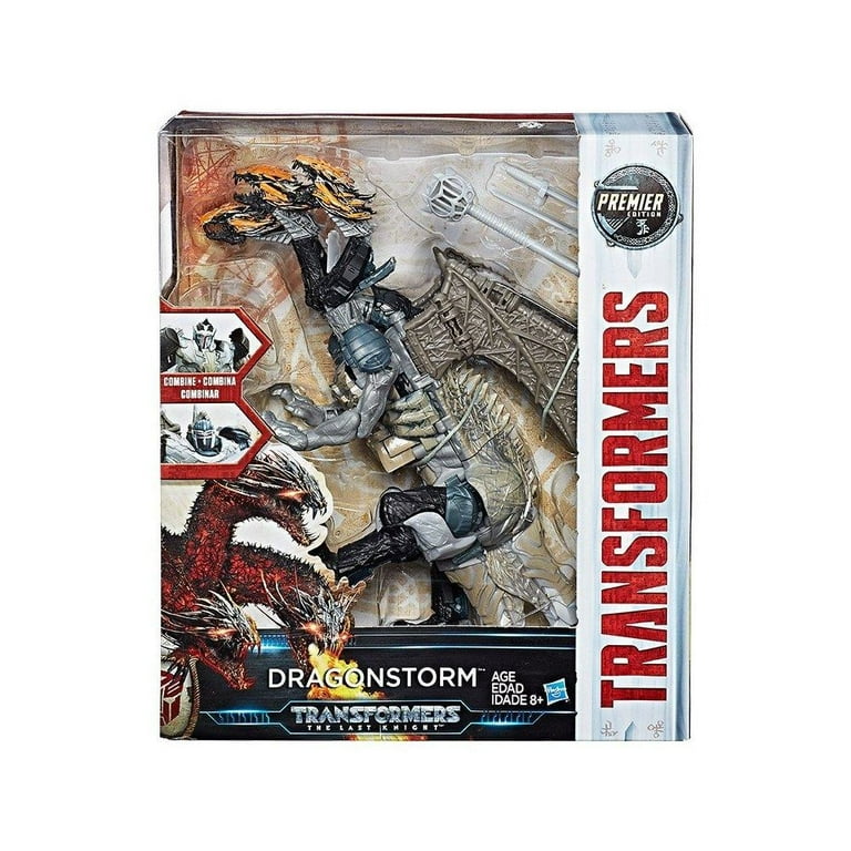 Dragonstorm transformers the last knight top