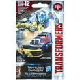 thumbnail image 1 of Transformers: The Last Knight Tiny Turbo Changers Series 1 Blind Bag, 1 of 4