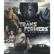 Transformers: The Last Knight [UHD]