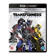 Transformers - The Last Knight 4K Ultra HD Josh Duhamel Tyrese Gibson Liam Garrigan