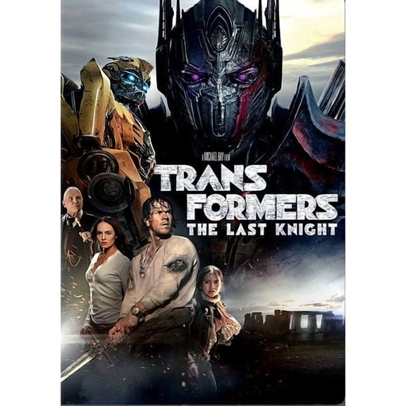 Transformers: The Last Knight