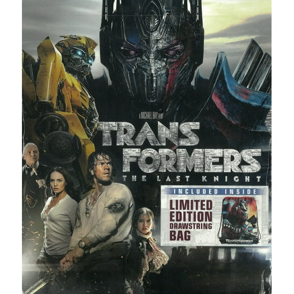Transformers: The Last Knight