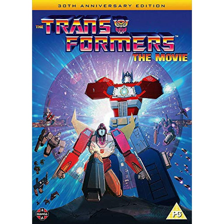 Transformers movies 1986 full movie discount