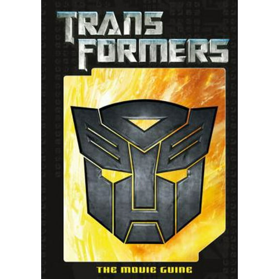 Pre-Owned Transformers: The Movie Guide (Hardcover) 0756630134 9780756630133