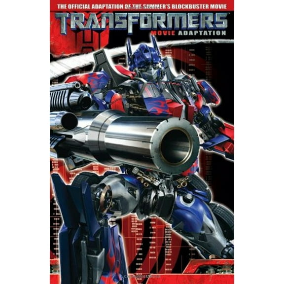 Pre-Owned Transformers: The Movie (Paperback) 1600100678 9781600100673