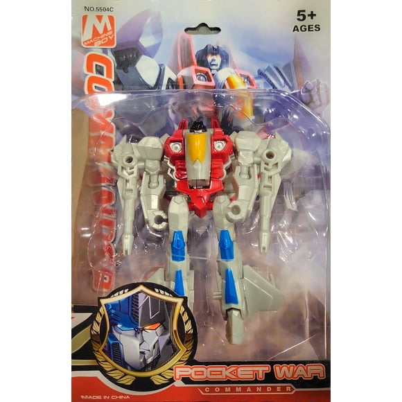 Transformers Prime Starscream Toys