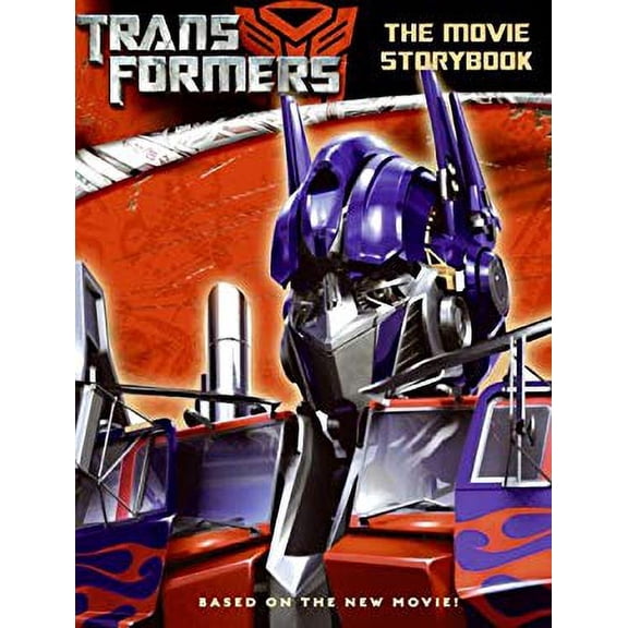 Pre-Owned Transformers: The Movie Storybook (Hardcover) 0060888369 9780060888367