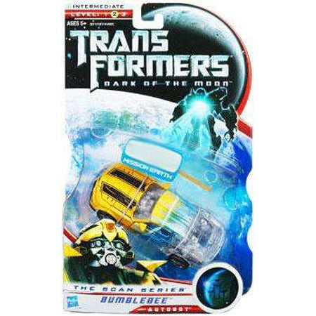 Transformers The Scan Series Bumblebee Action Figure