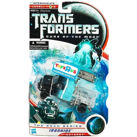 Hasbro Transformers Dark of the Moon The Scan Series Ironhide Deluxe Action Figure