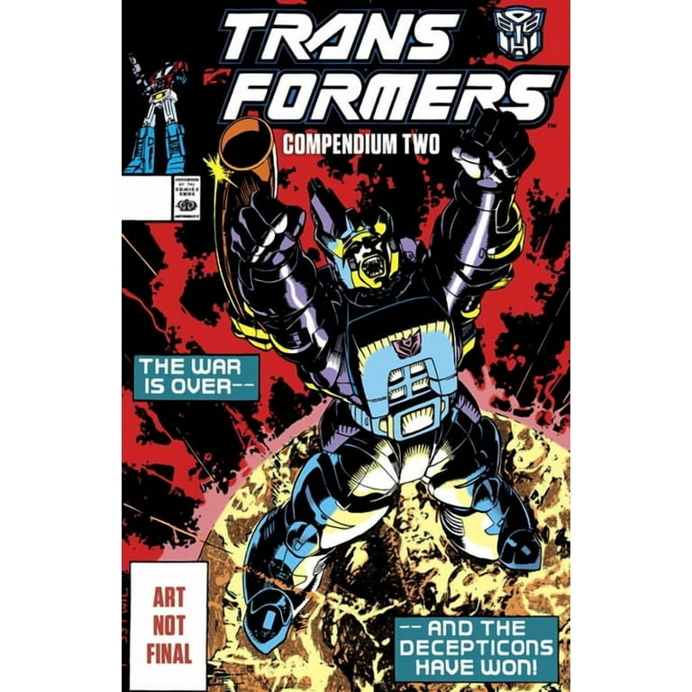 その他 Transformers Compendium Vol. 2 Transformers The Transformers Compendium Vol. 2, (Paperback
