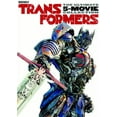 thumbnail image 1 of Transformers: The Ultimate 5-Movie Collection (DVD), 1 of 2
