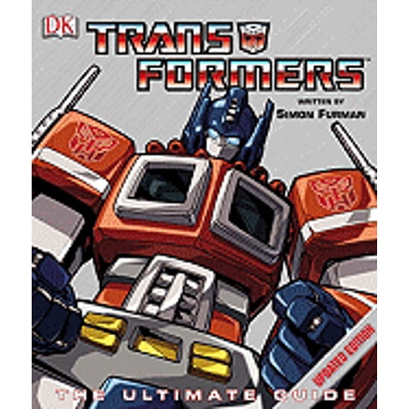 Pre-Owned Transformers: The Ultimate Guide (Paperback) 0756630126 9780756630126