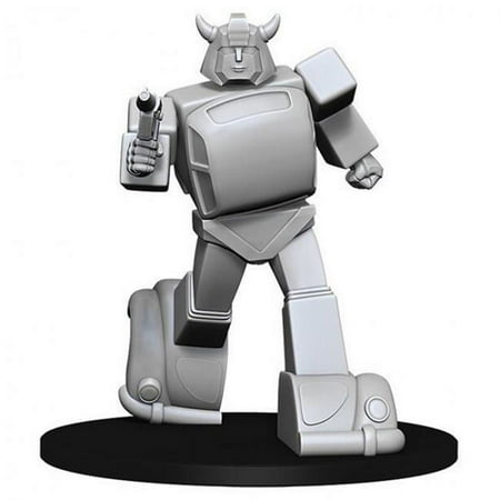 Transformers Themed Deep Cuts-Bumblebee Miniature