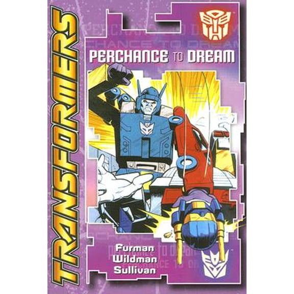 Pre-Owned Transformers (Titan Books Paperback): Perchance to Dream (Paperback)