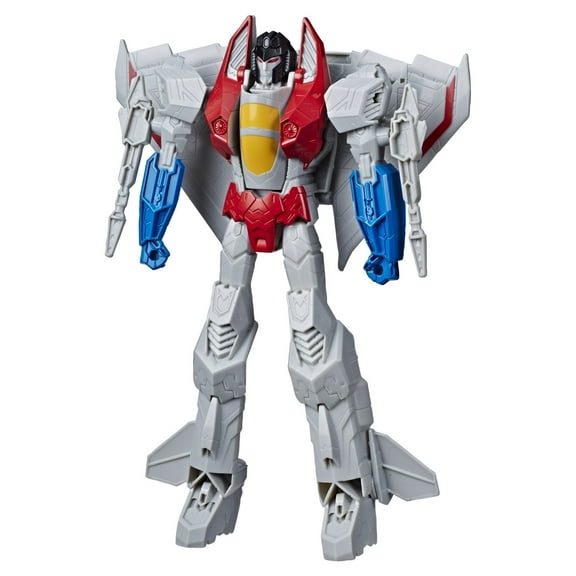 Transformers Titan Changers 11-Inch Starscream Action Figure