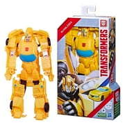 Transformers Titan Changers Bumblebee Action Figure 2022