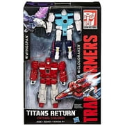 Transformers Titans Return Wingspan & Cloudraker Action Figure 2-Pack
