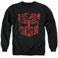 thumbnail image 1 of Transformers - Tonal Autobot - Crewneck Sweatshirt - Small, 1 of 2