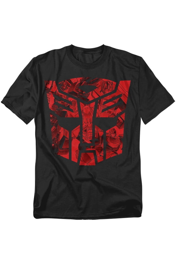 T-Shirt Tonal Autobot Unisex Graphic Tee For Men & Women
