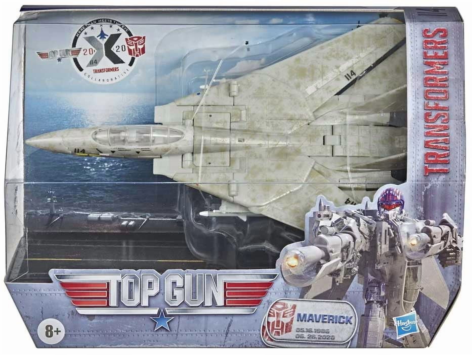 Transformers Top Gun Maverick Action Figure
