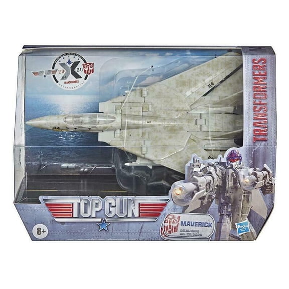 Transformers Top Gun F14 Maverick Project Cruise Action Figure