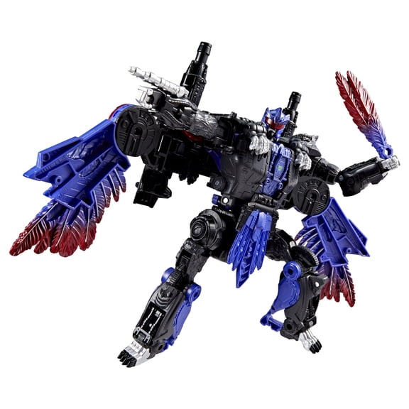 Open Box Transformers Toys Age of the Primes Razorclaw 7.5" Action Figure, 8+