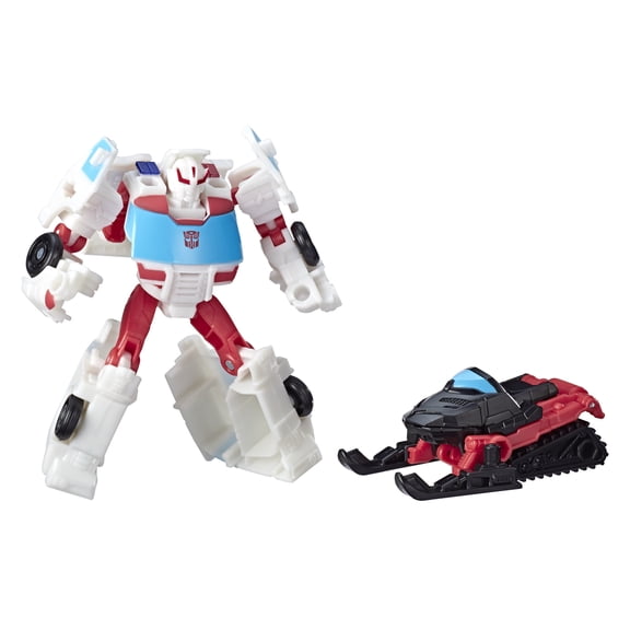 Transformers Toys Cyberverse Spark Armor Autobot Ratchet Action Figure