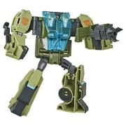 Transformers Toys Cyberverse Ultra Class RACK'N'RUIN Action Figure