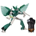 thumbnail image 1 of Transformers Toys Earth Spark Deluxe Class Terran Nightshade 8.88 in Action Figure, 1 of 6