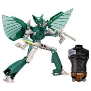 Transformers Toys Earth Spark Deluxe Class Terran Nightshade 8.88 in Action Figure