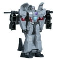 thumbnail interactive-video image 1 of Transformers Toys EarthSpark 1-Step Smash Changers Megatron Action Figure, 6+, 1 of 12