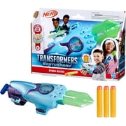 Transformers Toys EarthSpark Cyber-Sleeve Battle Blaster Toy, Interactive Toys for 6+