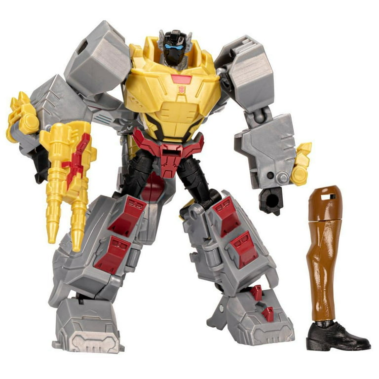 Transformers Earthspark Grimlock - Deluxe Transformers Earthspark Grimlock - Deluxe