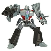 Transformers Toys EarthSpark Deluxe Class Megatron 5" Action Figure for Kids 6+