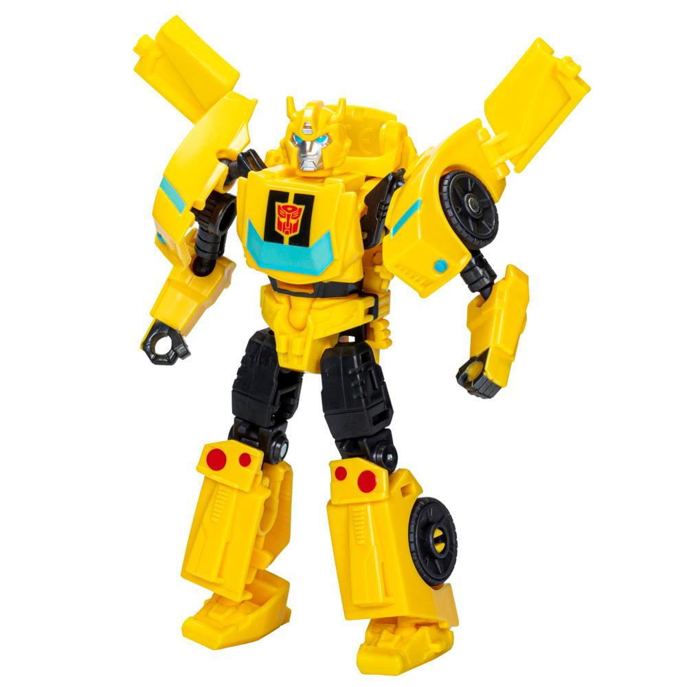 Transformers Toys EarthSpark Warrior Class Collectible