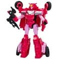 thumbnail image 1 of Transformers Toys EarthSpark Warrior Class Elita-1 Action Figure, 1 of 6