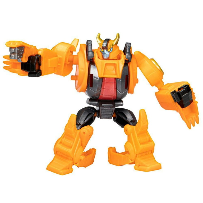 Transformers Earthspark Terran Jawbreaker - Warrior Transformers Earthspark Terran Jawbreaker - Warrior