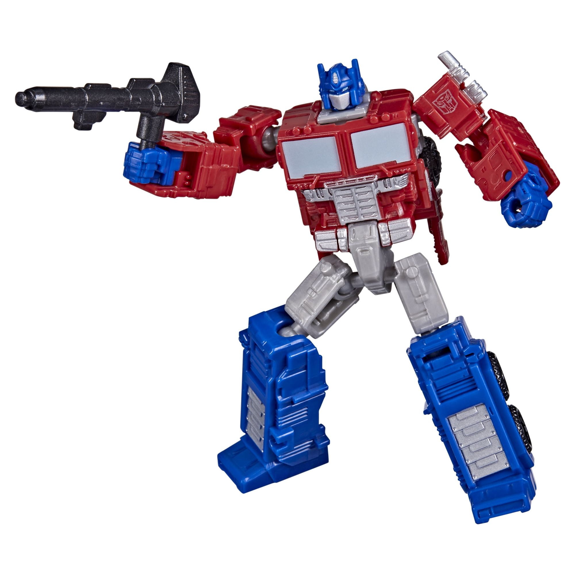 Optimus Prime (Transformers: Prime) - Incredible Characters Wiki