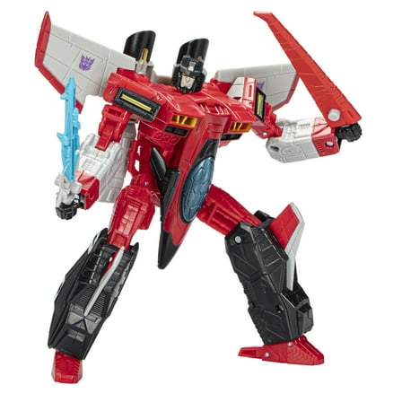 Transformers Toys Generations Legacy Voyager Armada Universe Starscream Action Figure