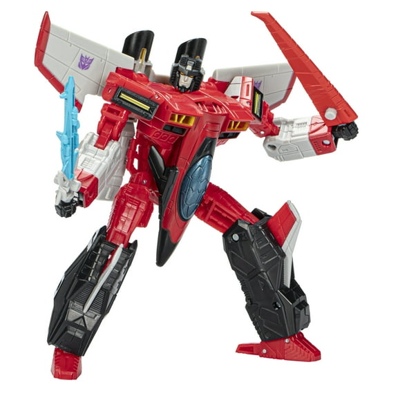 Transformers Toys Generations Legacy Voyager Armada Universe Starscream Action Figure