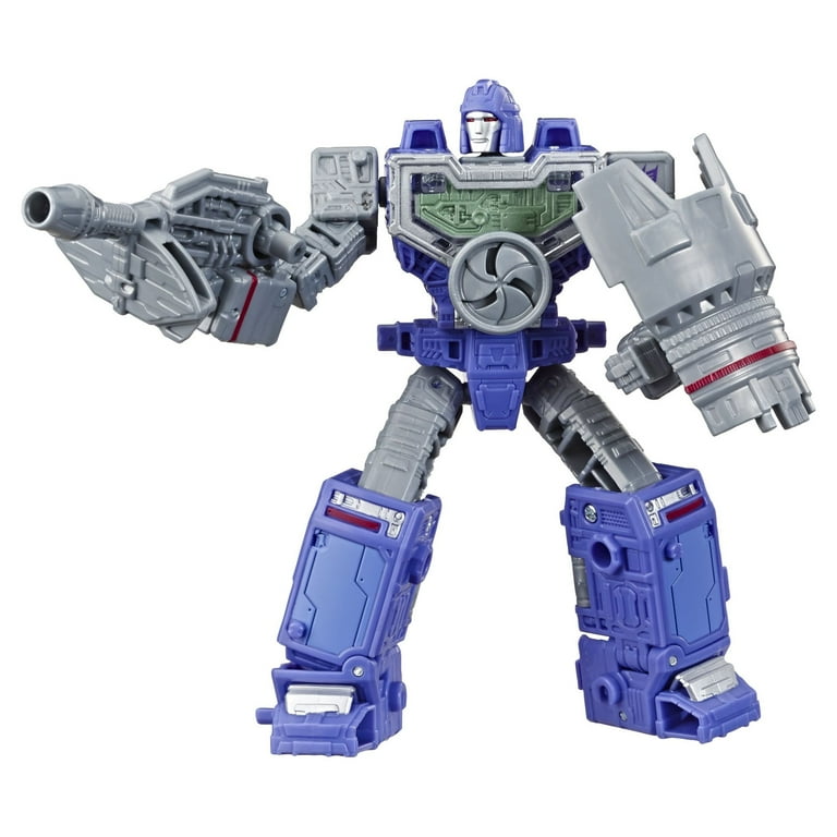 Transformers Toys Generations War for Cybertron Deluxe WFC S36