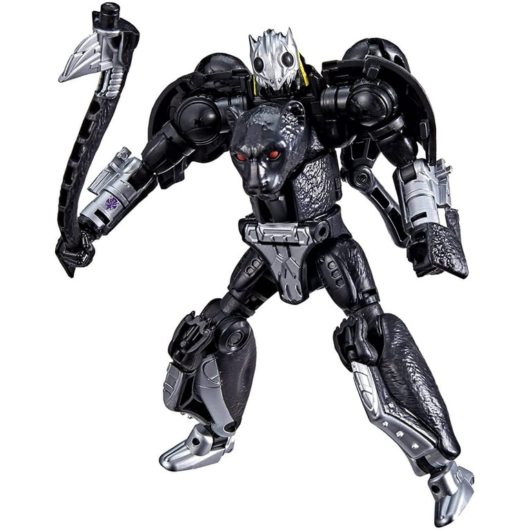 Transformers War for Cybertron Kingdom WFC-K31 Shadow Panther - Deluxe Transformers War for Cybertron Kingdom WFC-K31 Shadow Panther - Deluxe