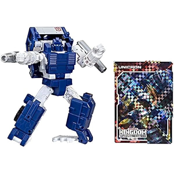 Kingdom Deluxe, WFC-K17 Arcee, 5.5 Action Figure
