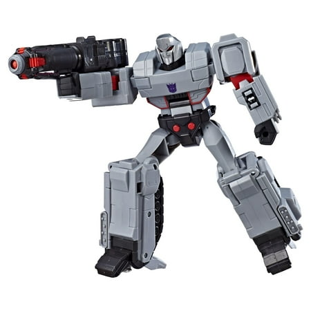 Transformers Toys Megatron Cyberverse Ultimate Class Action Figure