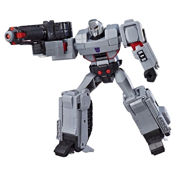 Transformers Toys Megatron Cyberverse Ultimate Class Action Figure