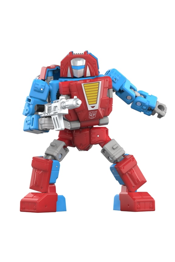 Toys Retro G1 Action Figure Autobot Gears (5)