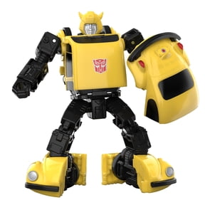 Transformers Toys Retro G1 Autobot Bumblebee (5) Action Figure