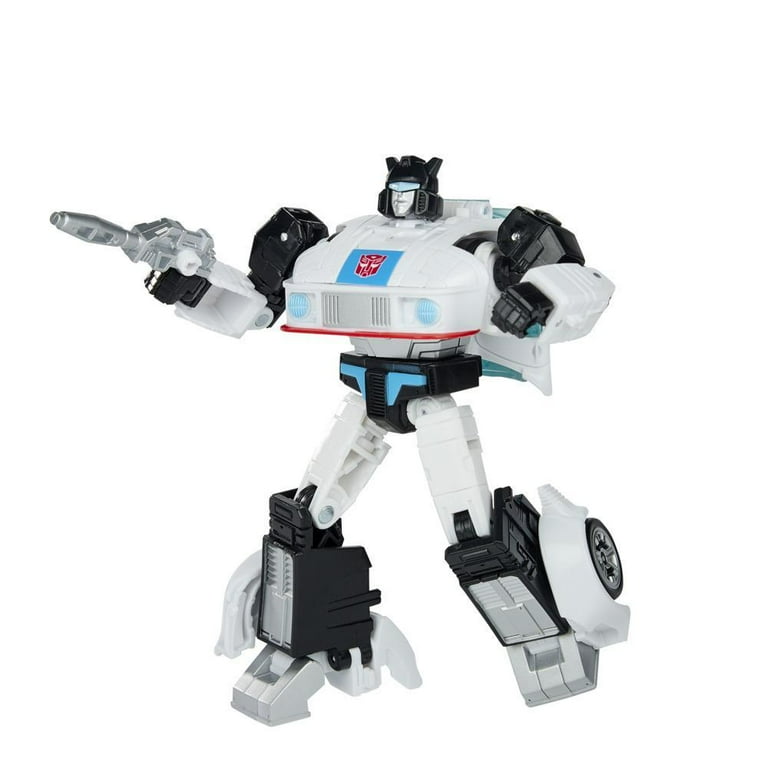 Transformers Studio Series 86-01 Autobot Jazz - Deluxe Transformers Studio Series 86-01 Autobot Jazz - Deluxe
