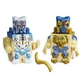 thumbnail interactive-video image 1 of Transformers Toys Swapticons Cheetor and Tigatron Action Figures, 5+, 1 of 8